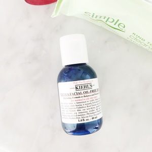 Kiehls mini travel size toner